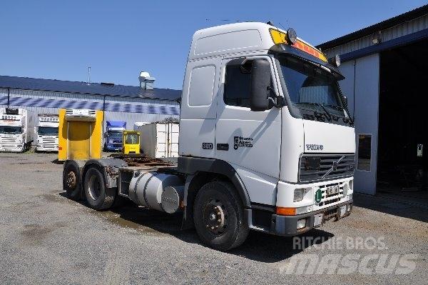 Volvo FH12 6x2 Tracteur routier