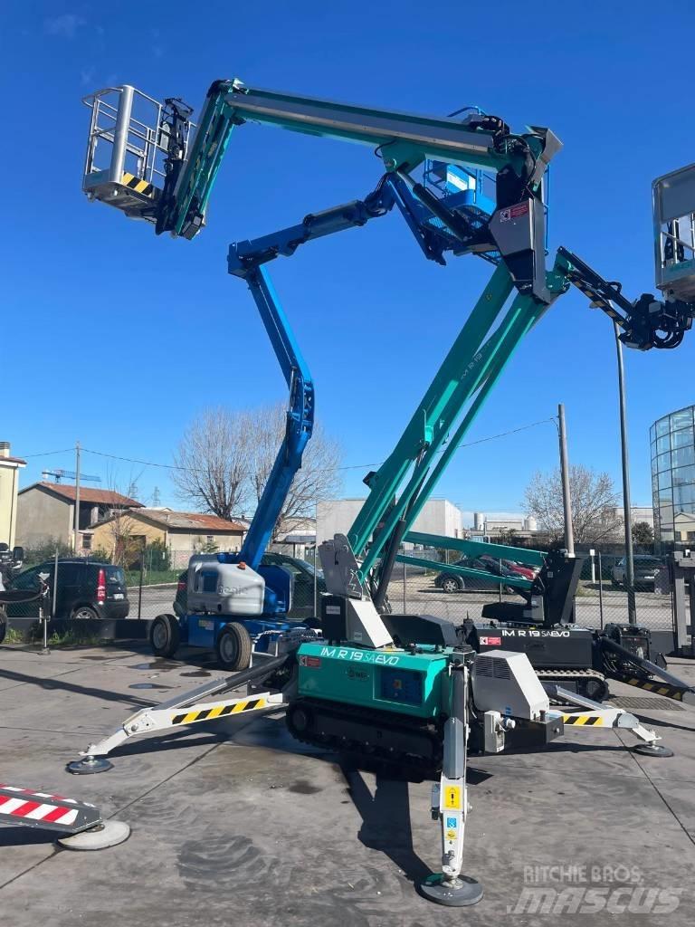 Imer IM R19 SA EVO Autre nacelle élévatrice
