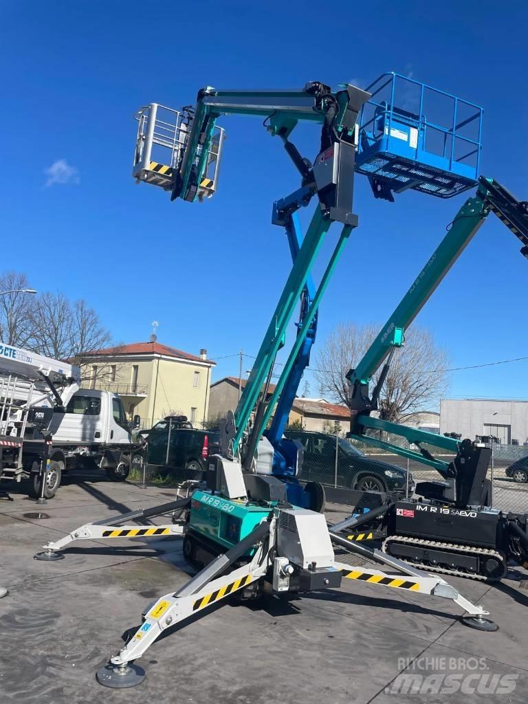 Imer IM R19 SA EVO Autre nacelle élévatrice