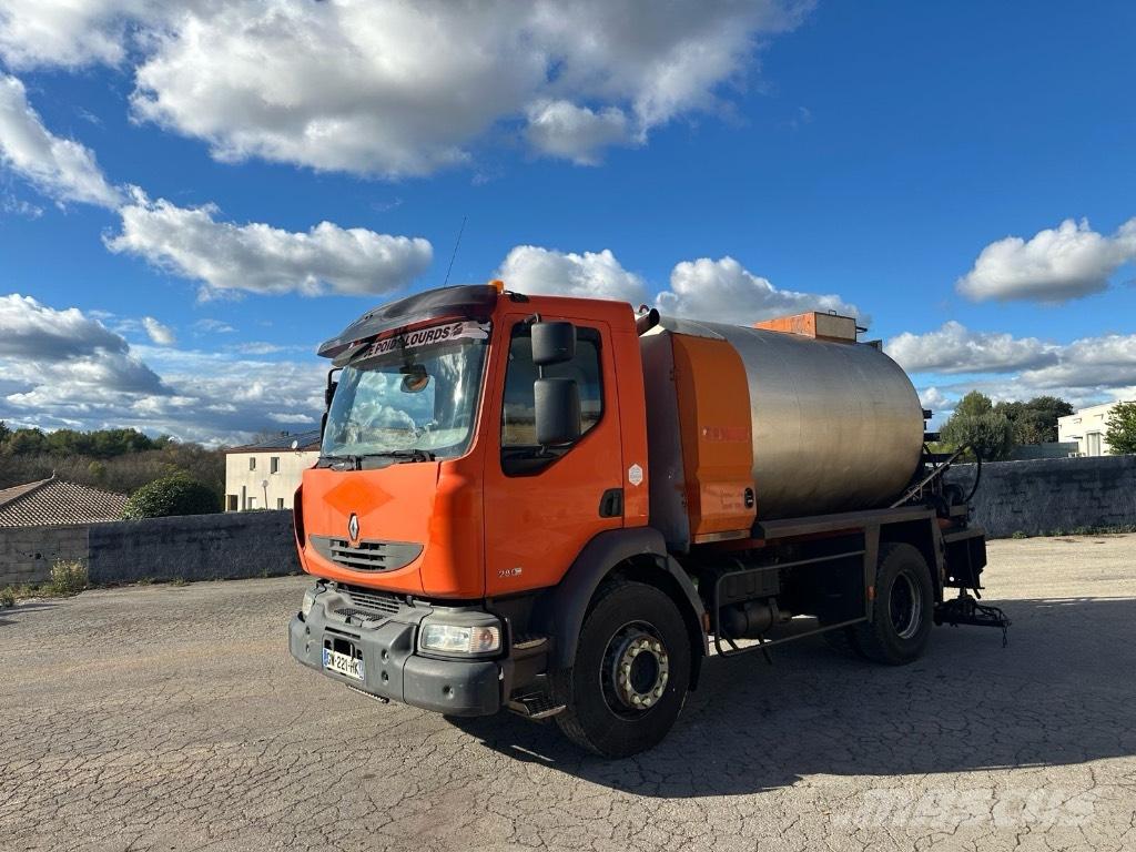 Renault Midlum Pulvérisateur pour bitume