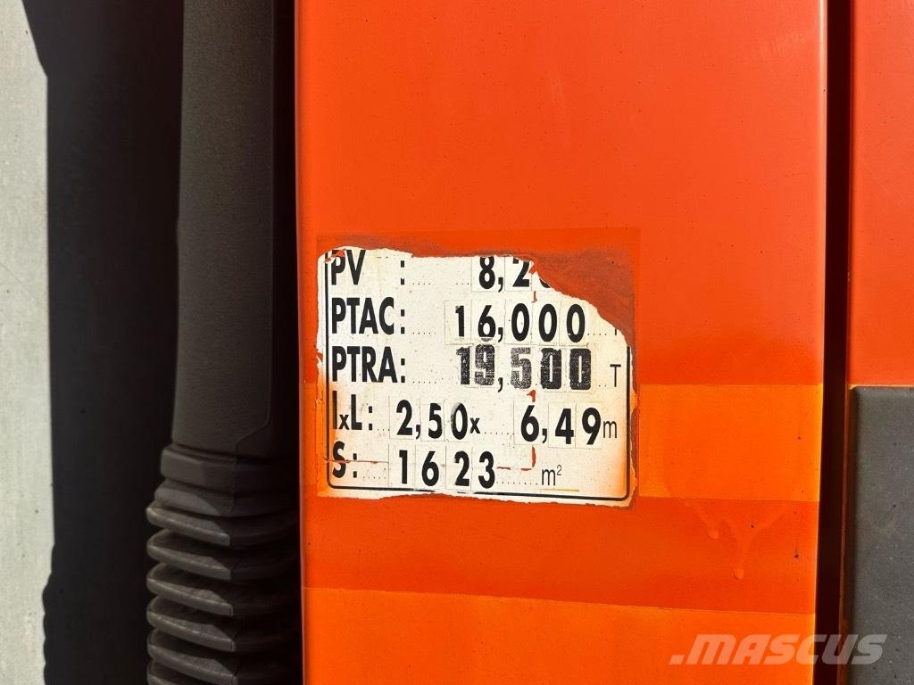 Renault Midlum Pulvérisateur pour bitume