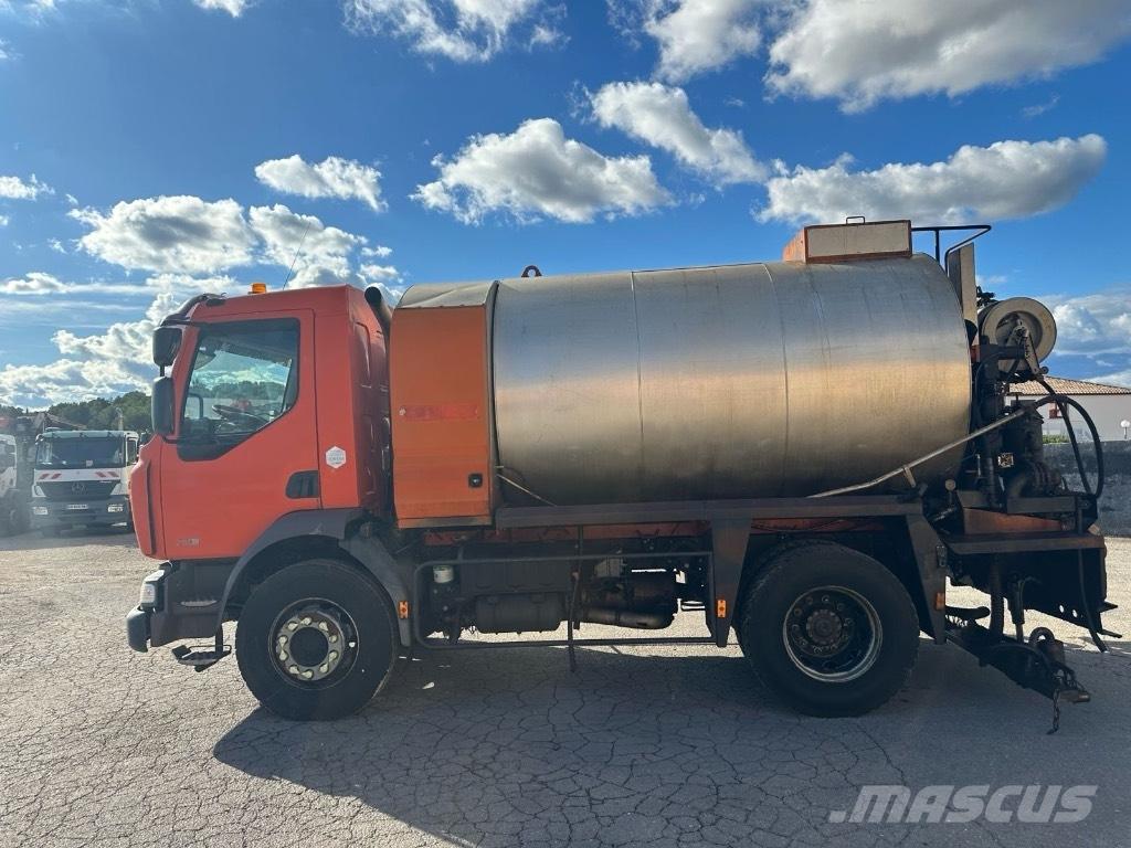 Renault Midlum Pulvérisateur pour bitume