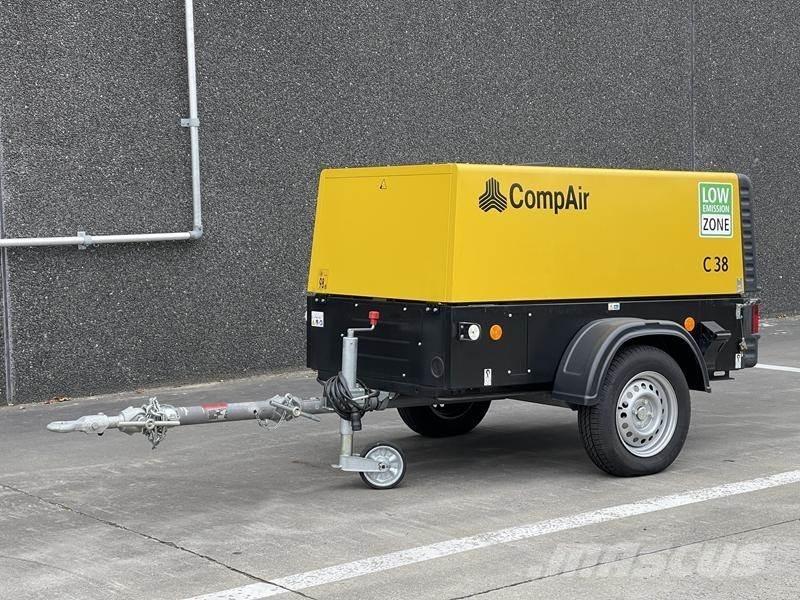Compair C 38 Compresseur