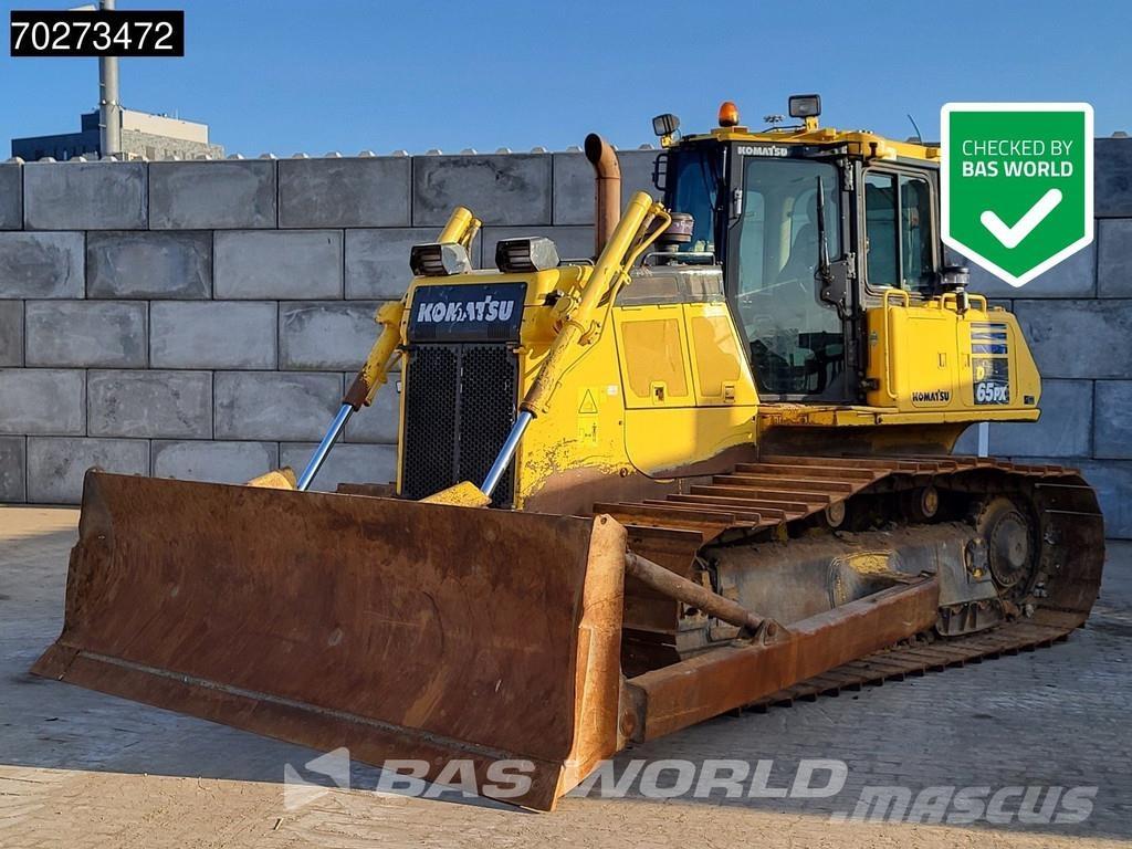 Komatsu D65 PX -18 Bouteurs sur chenilles