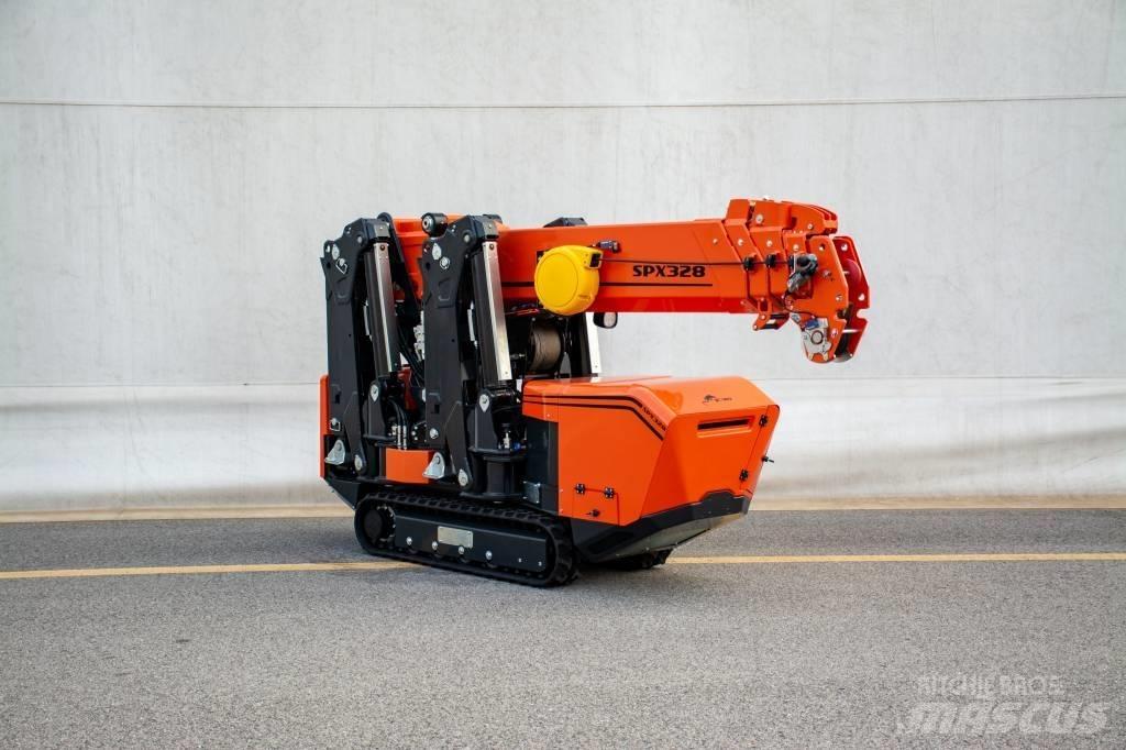 Jekko SPX328CL Mini grue