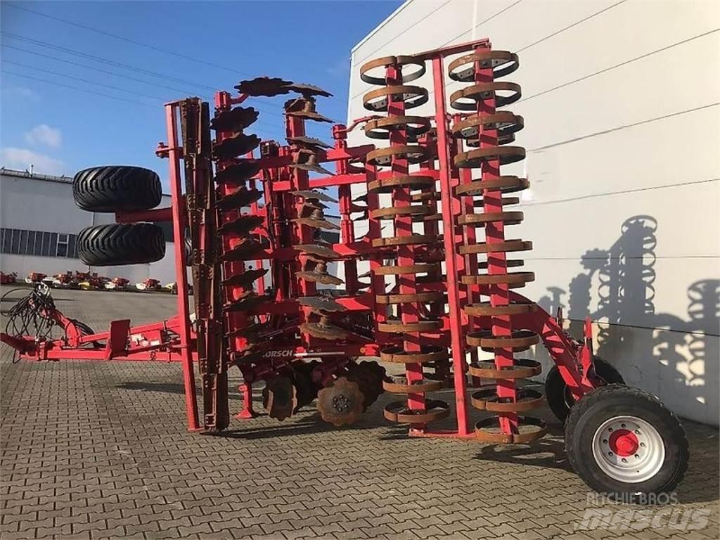 Horsch Joker 6 RT Crover crop