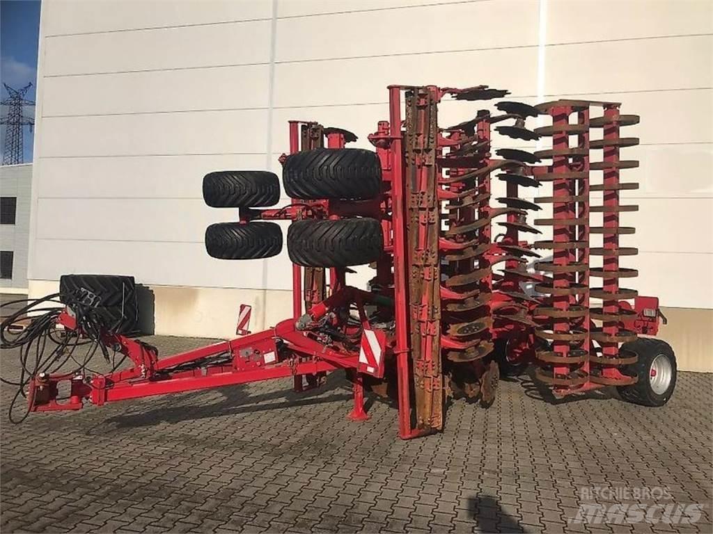 Horsch Joker 6 RT Crover crop