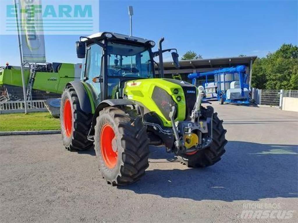 CLAAS axos 240 Tracteur