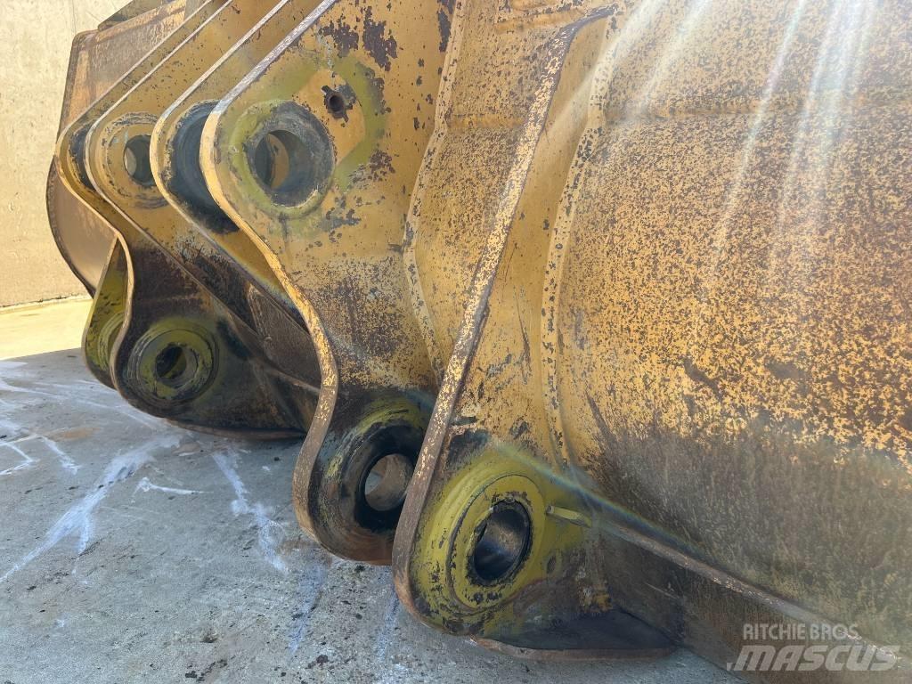 CAT 980 bucket Godet