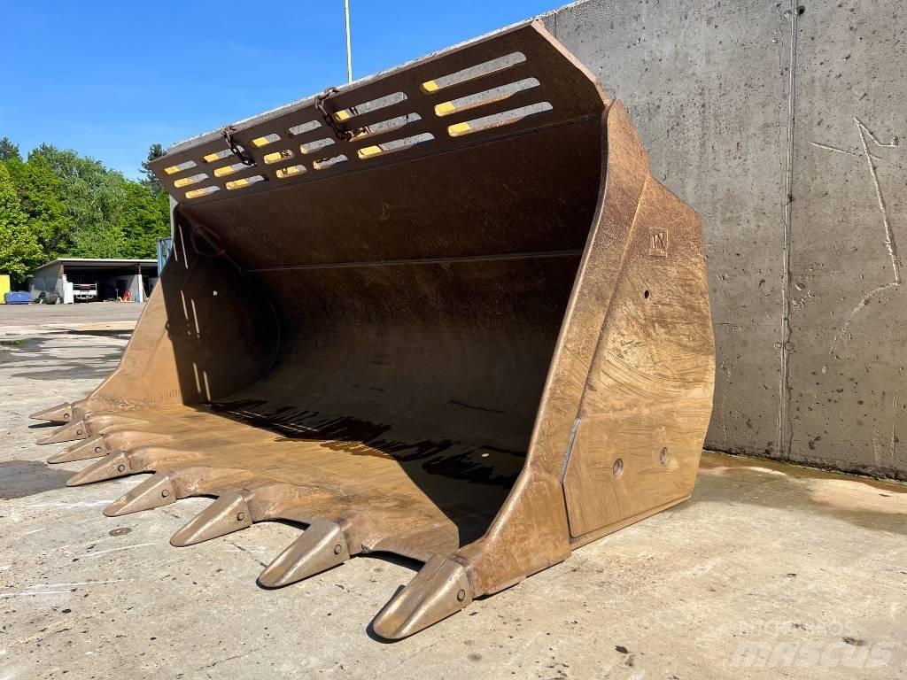 CAT 980 bucket Godet