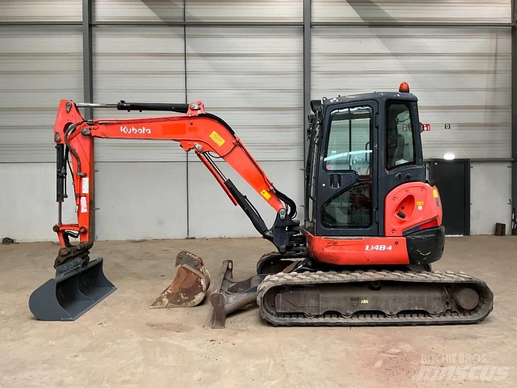Kubota U 48-4 Mini pelle < 7t