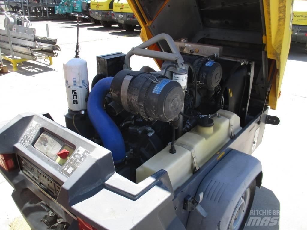Atlas Copco XAS 88 G Compresseur