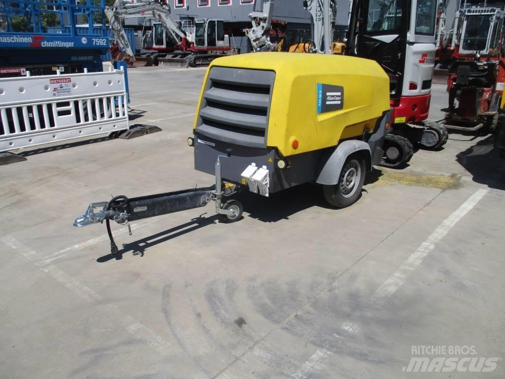 Atlas Copco XAS 88 G Compresseur