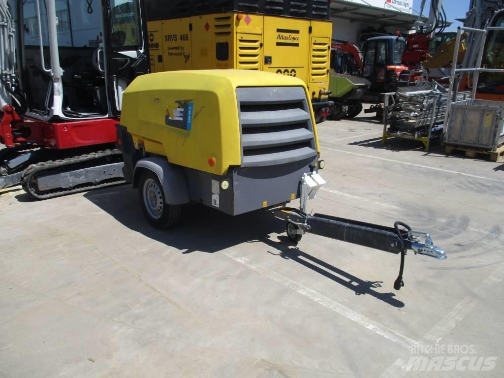 Atlas Copco XAS 88 G Compresseur