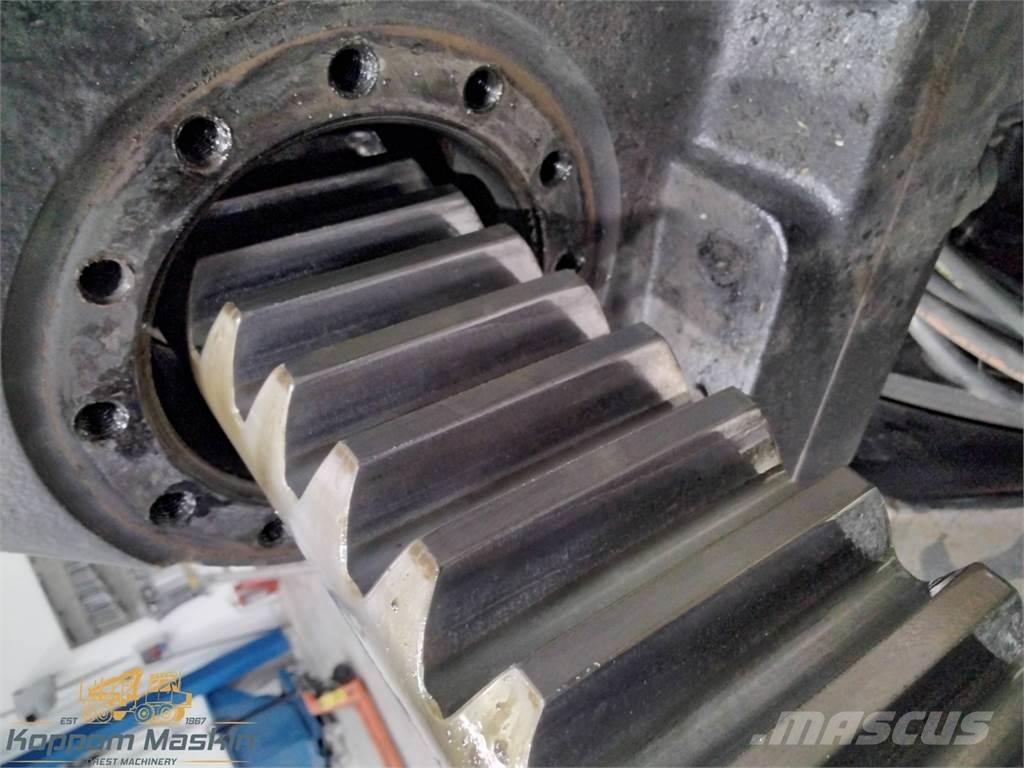 John Deere Cf885 Grue porteuse