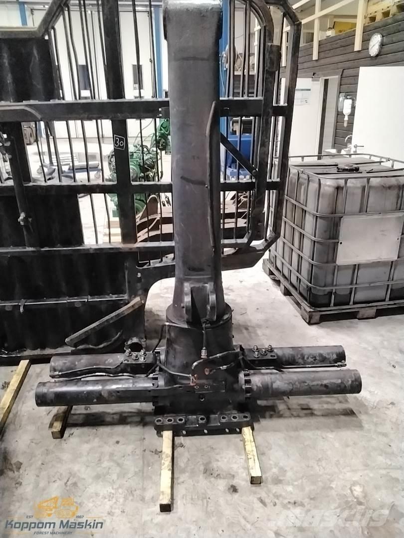 John Deere Cf885 Grue porteuse