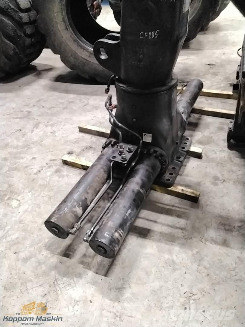 John Deere Cf885 Grue porteuse