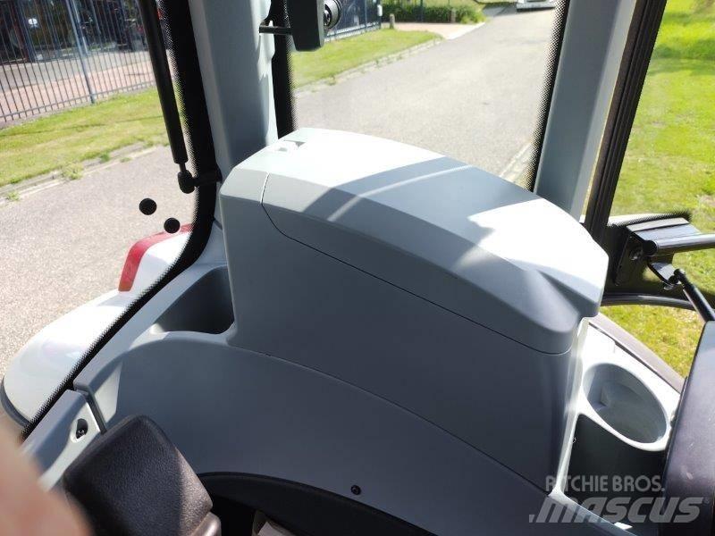Valtra T 175 A Tracteur