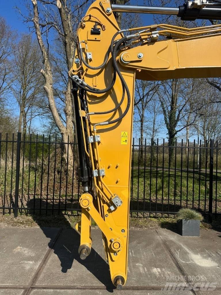 CAT 317 Pelle sur chenilles