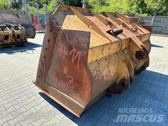 Liebherr L 551 Godet