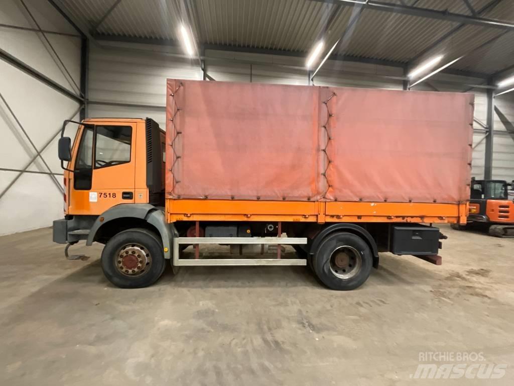 Iveco 135E 18 4X4 Camion Fourgon