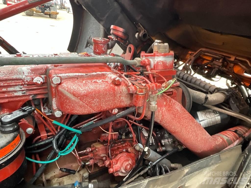 Iveco 135E 18 4X4 Camion Fourgon