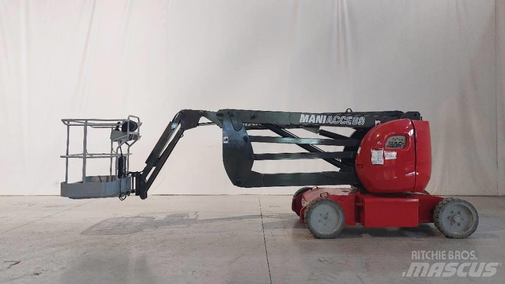 Manitou 150 AET JC Nacelles articulées