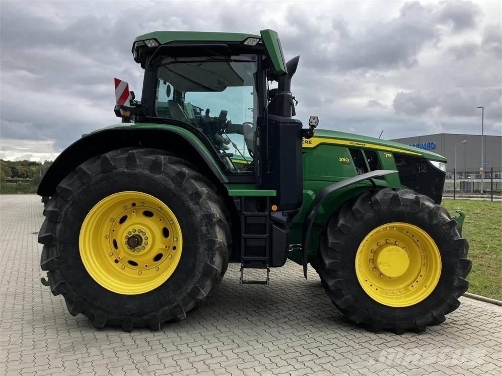 John Deere 7R 330 Tracteur