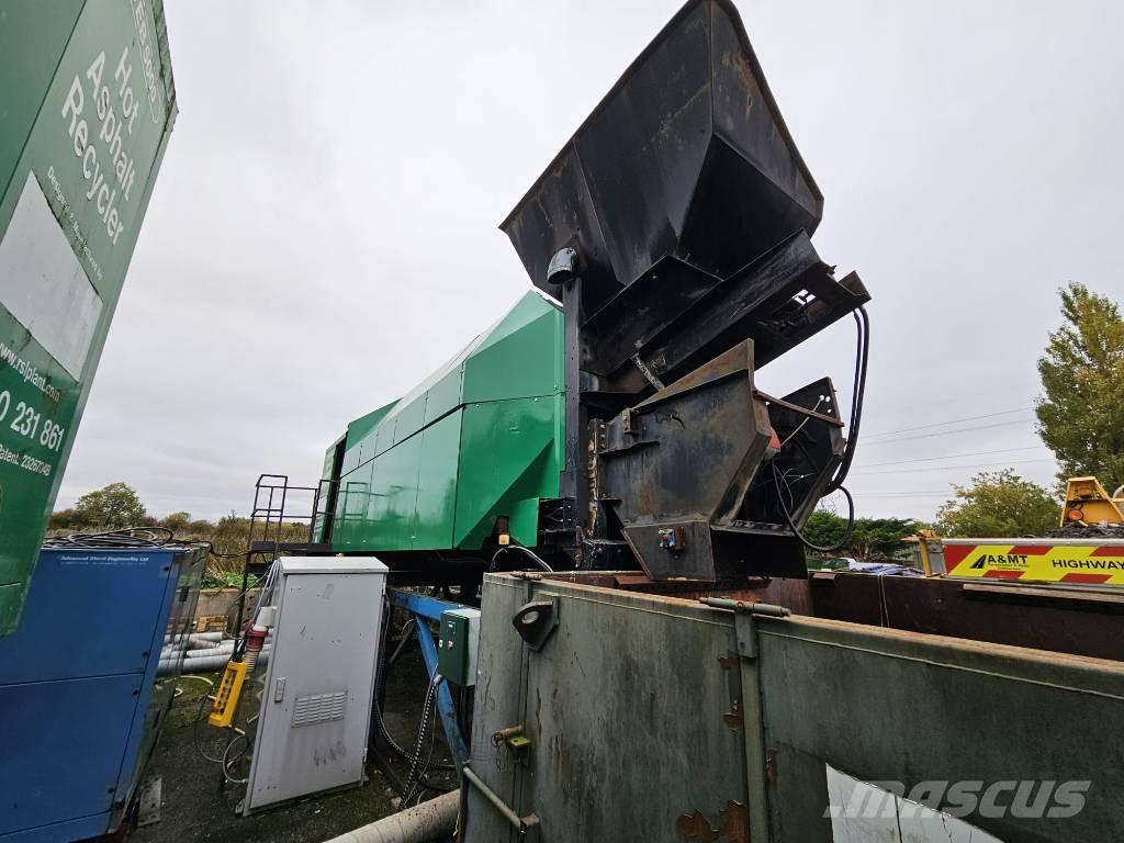  RSL VEB 5000 Recycleur bitume