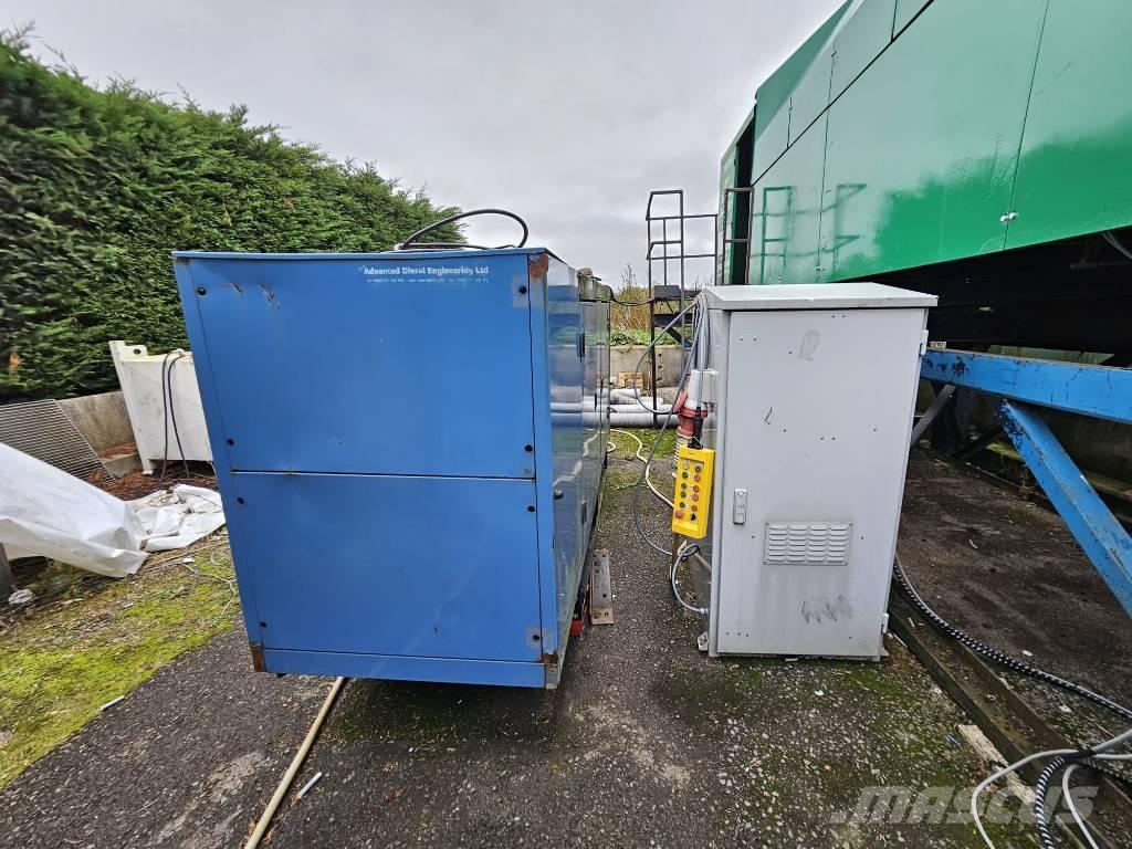  RSL VEB 5000 Recycleur bitume
