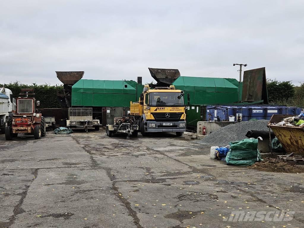  RSL VEB 5000 Recycleur bitume