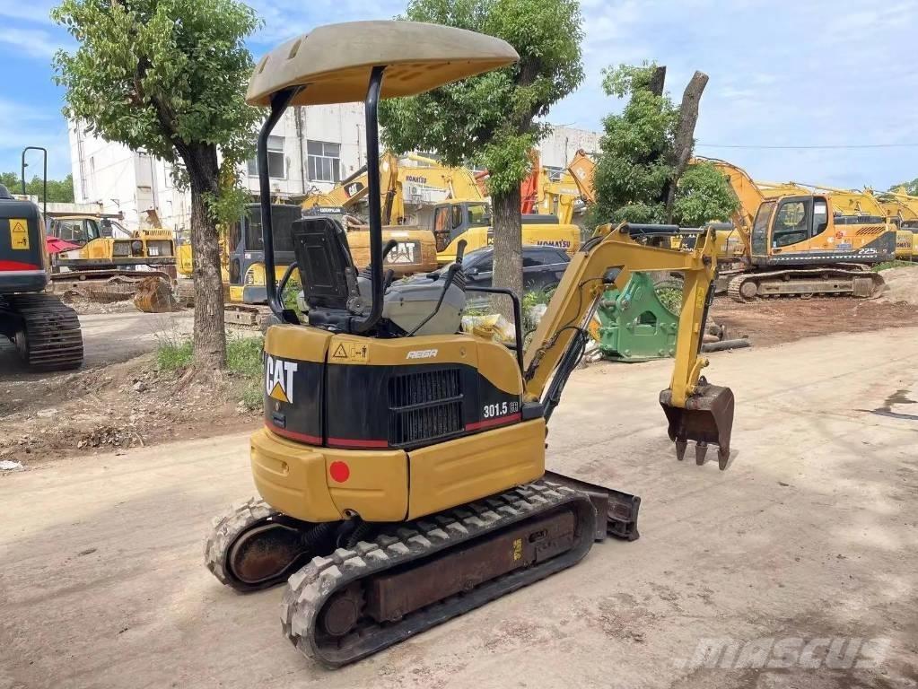 CAT 301.5GR Mini pelle < 7t