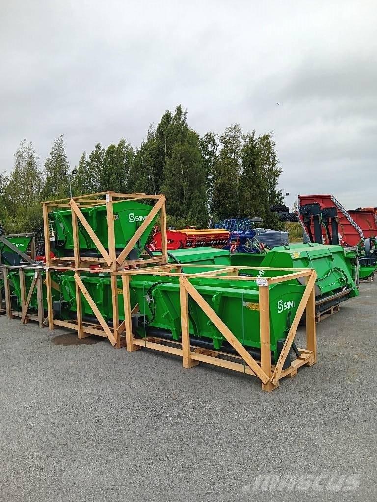 Sami SL 2000 Sableuse et saleuse