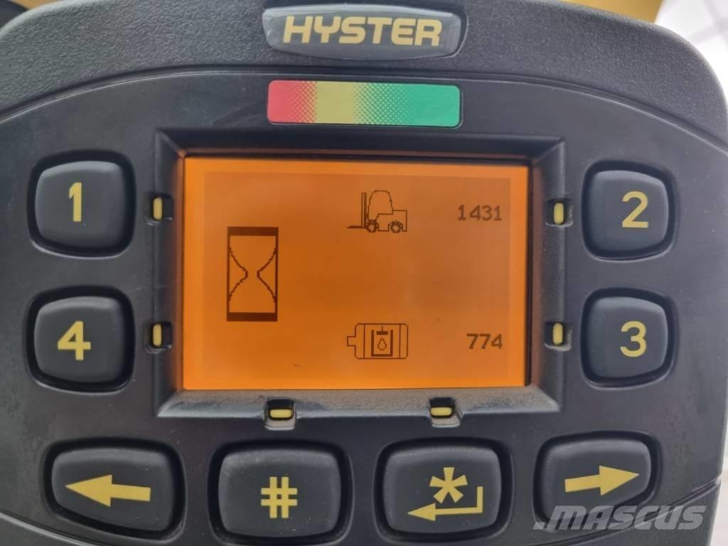 Hyster J 1.8 XNT Chariots élévateurs électriques