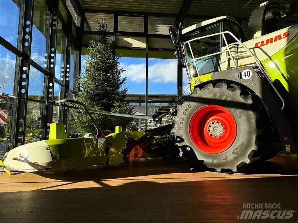CLAAS Jaguar 970 Ensileuse automotrice