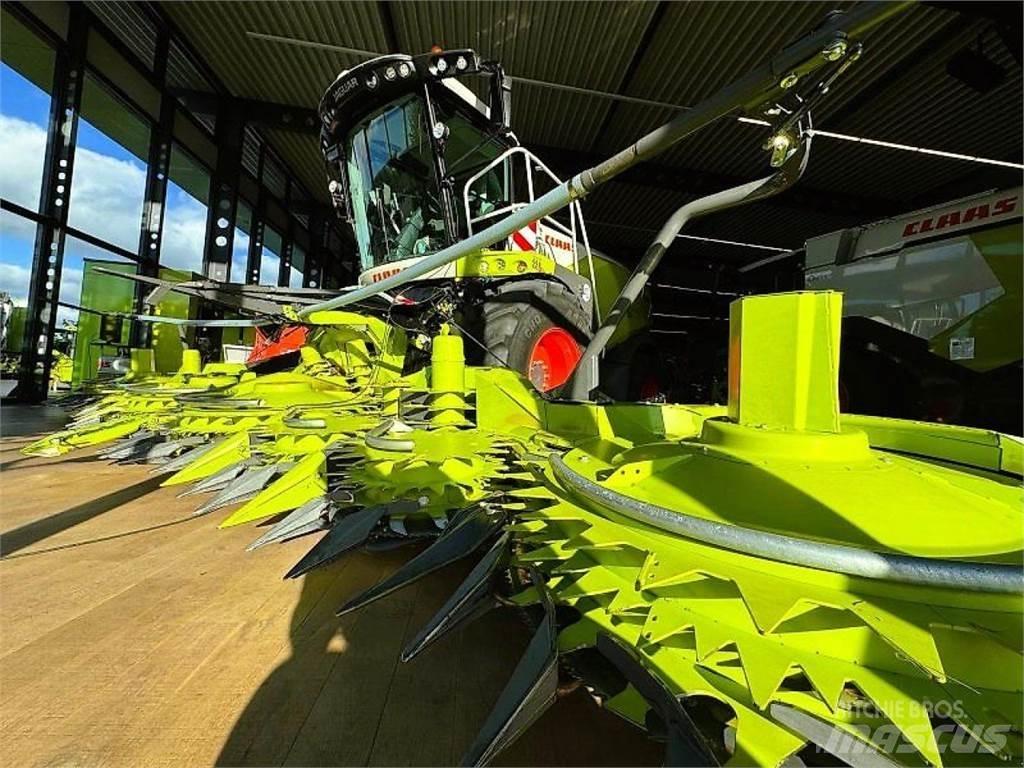 CLAAS Jaguar 970 Ensileuse automotrice