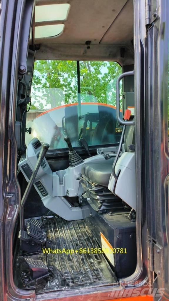 Kubota KX 163-5 Mini pelle < 7t