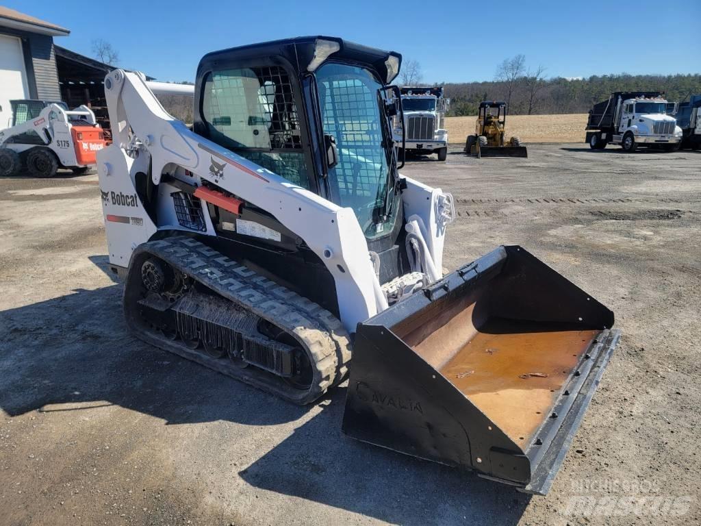 Bobcat T 590 Chargeuse compacte