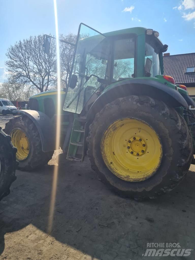 John Deere 6920 Tracteur