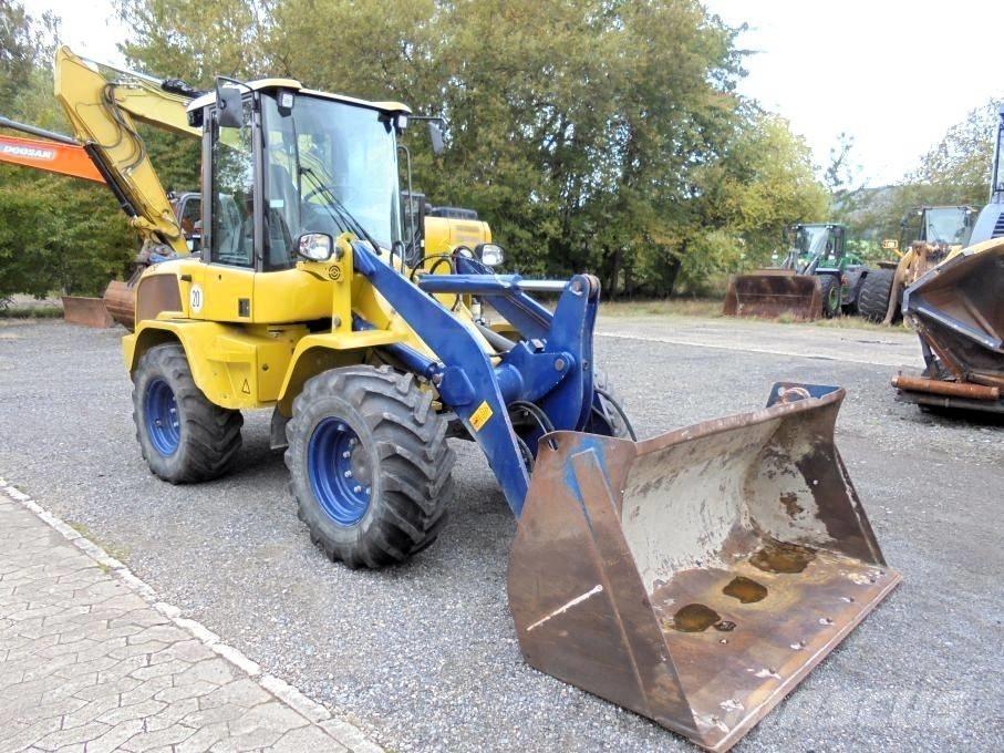 Volvo L 35 G Chargeuse sur pneus
