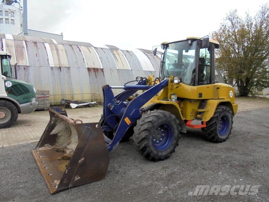Volvo L 35 G Chargeuse sur pneus