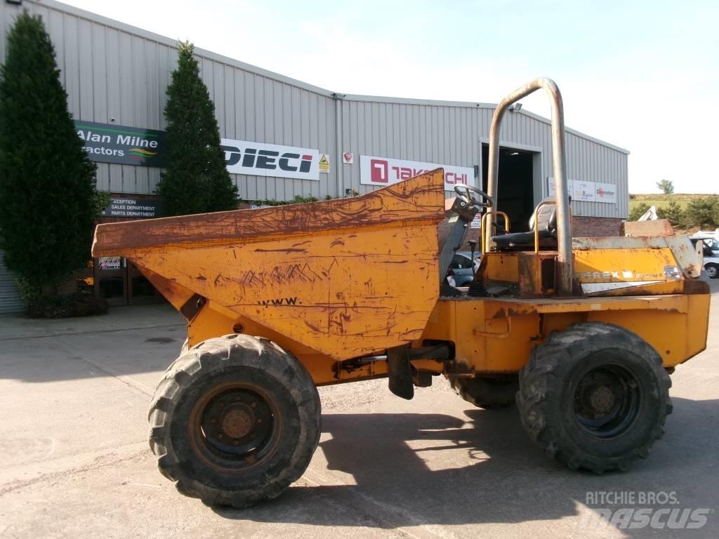 Terex Benford 6001 Tombereau rigide
