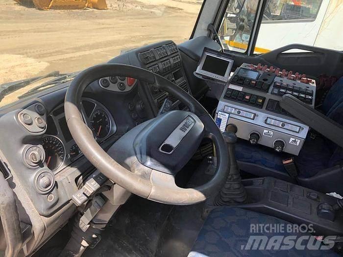 Bucher CityFant 60 Balayeuse / Autolaveuse