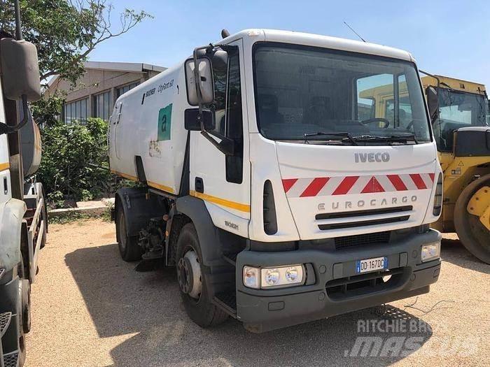 Bucher CityFant 60 Balayeuse / Autolaveuse