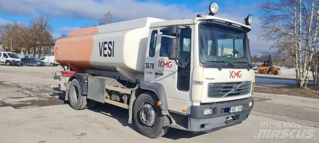 Volvo FL 614 Motrici cisterna