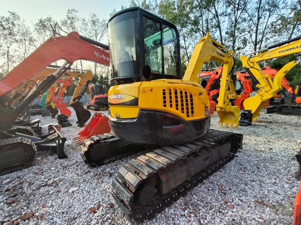 Yanmar Vio 45 Mini pelle < 7t