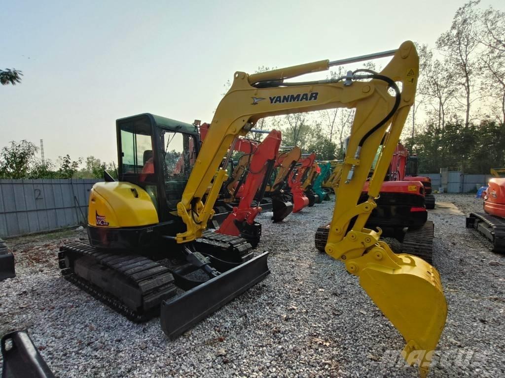 Yanmar Vio 45 Mini pelle < 7t