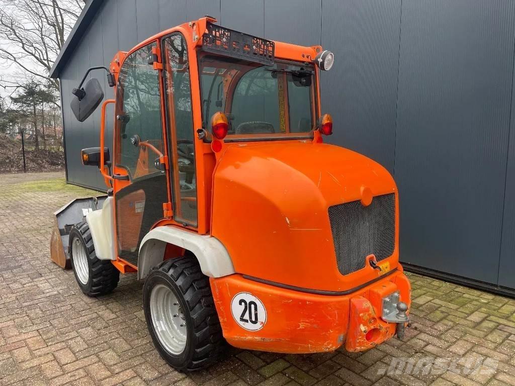 Kramer 5035/348 Chargeuse sur pneus