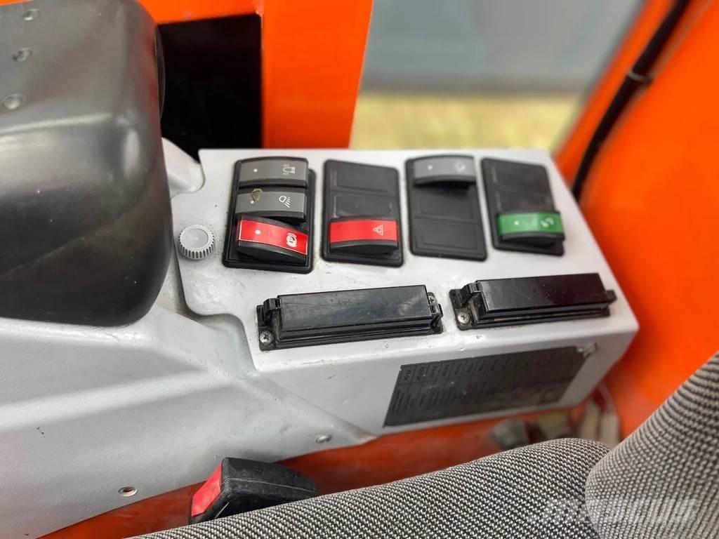 Kramer 5035/348 Chargeuse sur pneus