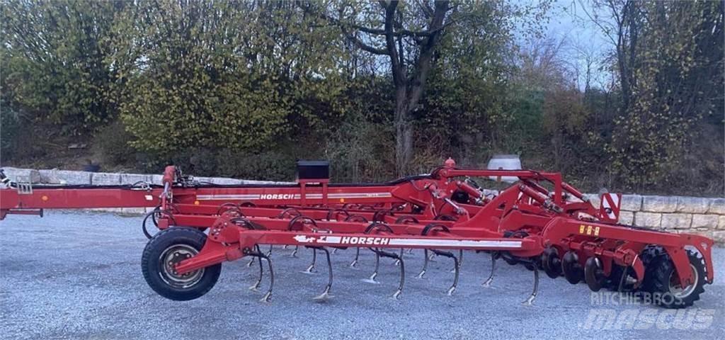 Horsch Tiger 6XL Déchaumeur, cultivateur